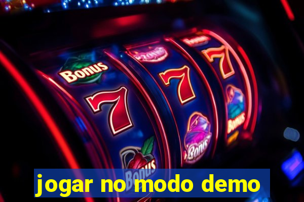 jogar no modo demo